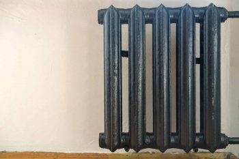 old-radiator